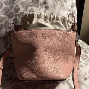Kate Spade Blush Pink Crossbody Bag